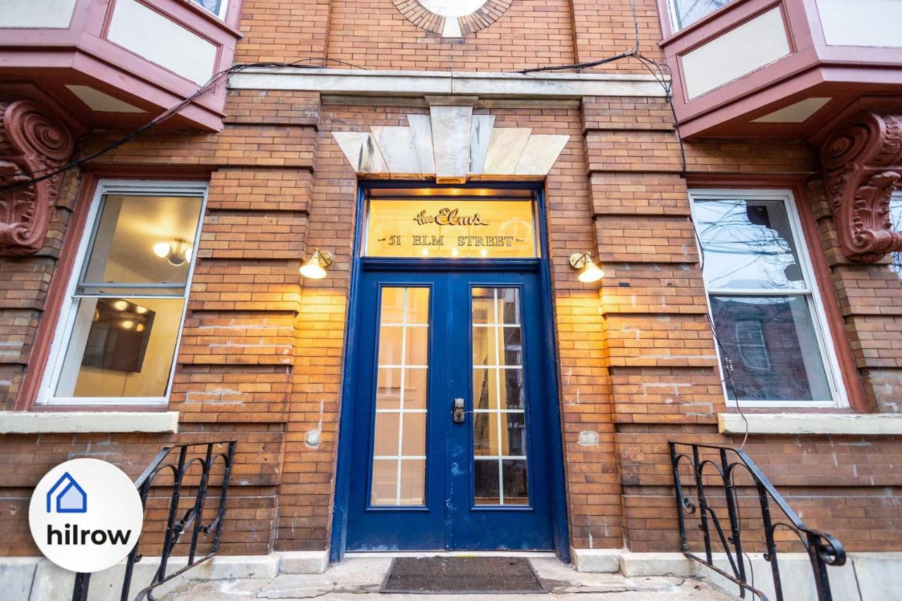 Lux Designer Studio Walk To Capital Times Union Apartment Albany Exterior foto