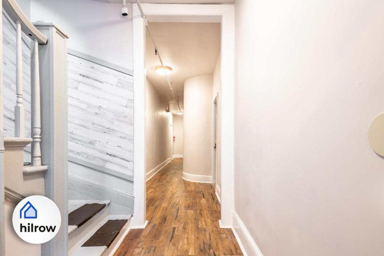 Lux Designer Studio Walk To Capital Times Union Apartment Albany Exterior foto