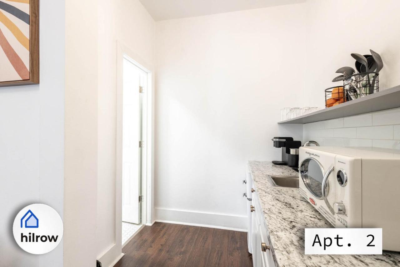 Lux Designer Studio Walk To Capital Times Union Apartment Albany Exterior foto