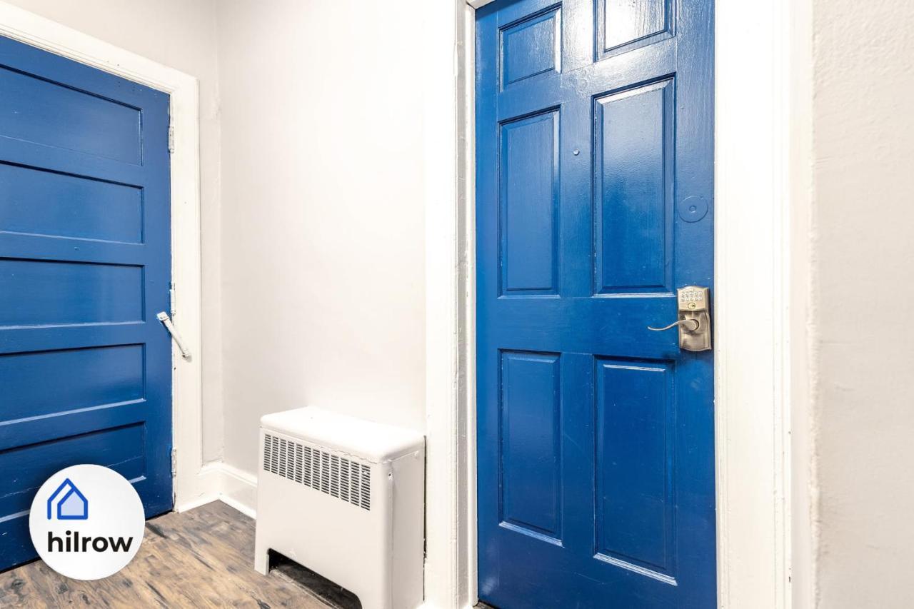 Lux Designer Studio Walk To Capital Times Union Apartment Albany Exterior foto