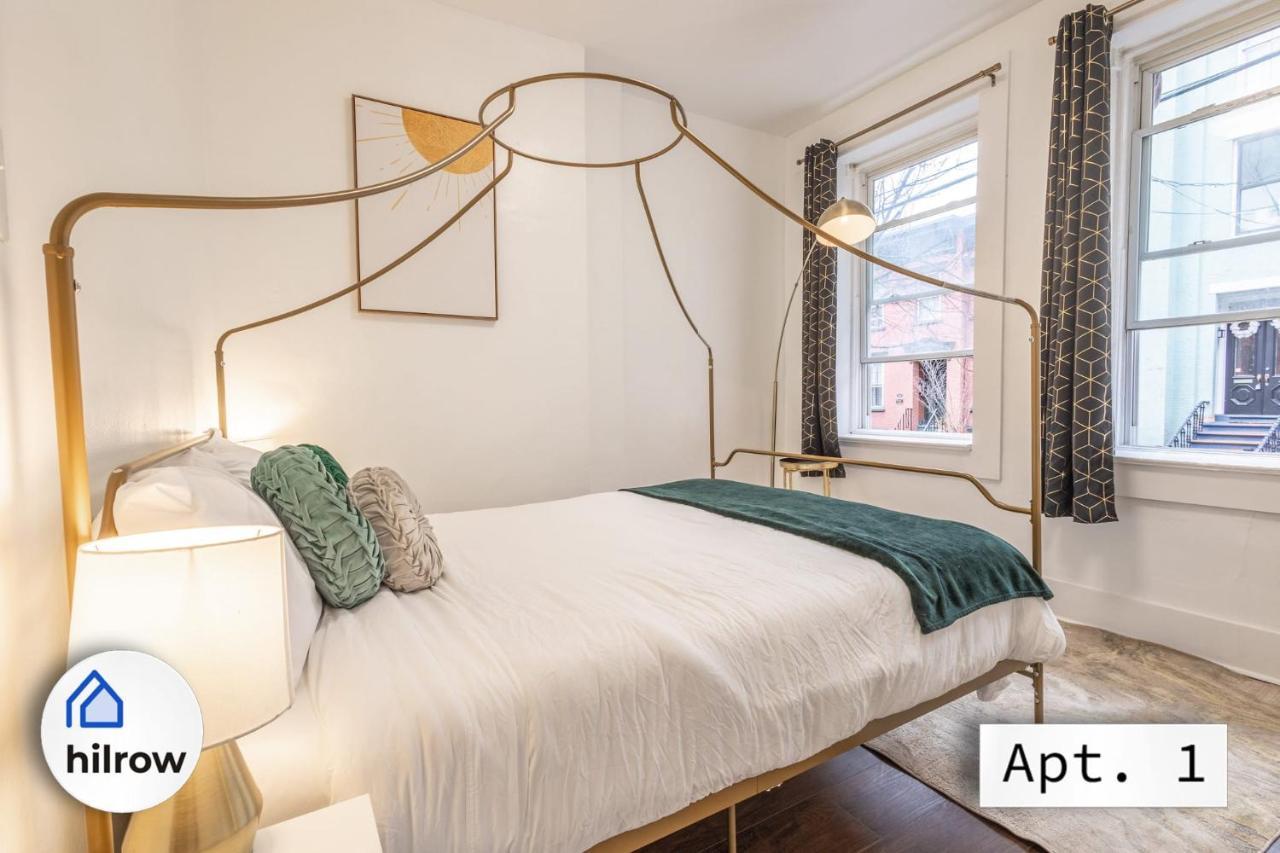 Lux Designer Studio Walk To Capital Times Union Apartment Albany Exterior foto