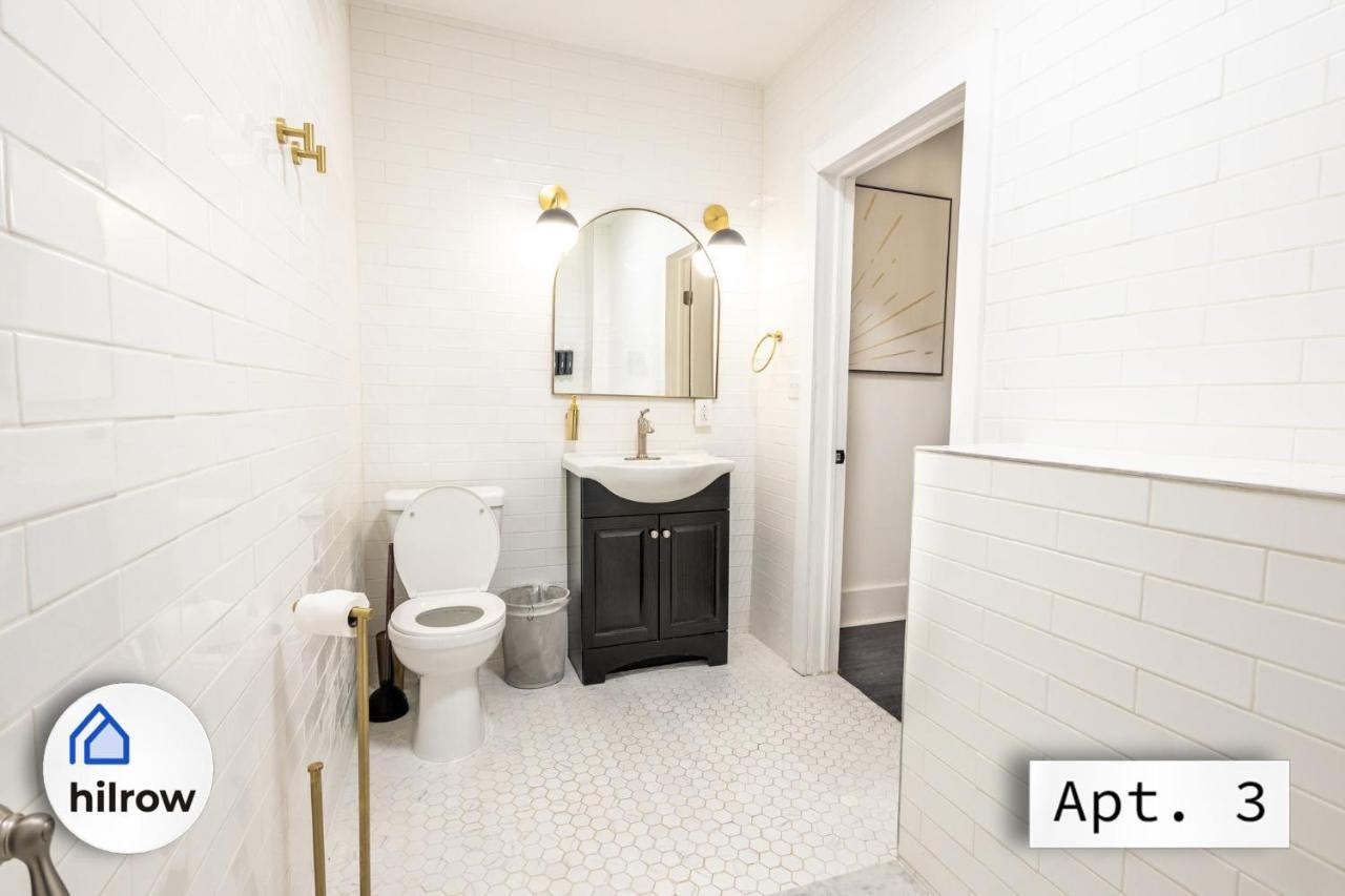 Lux Designer Studio Walk To Capital Times Union Apartment Albany Exterior foto