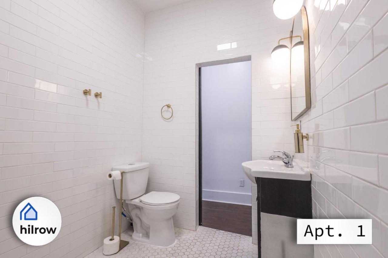 Lux Designer Studio Walk To Capital Times Union Apartment Albany Exterior foto